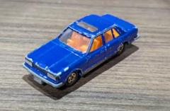 17 ニッサン ブルーバード 1800ターボ 日本製 黒箱 BLUEBIRD