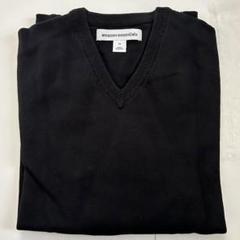 Amazon Essentials セーター Vネック メンズ　XSサイズ