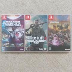 switch ソフト×3 セット まとめ