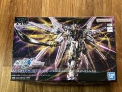 HG 1/144 MIGHTY STRIKE FREEDOM GUNDAMのサムネイル