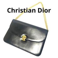 ChristianDior ハンドバッグ チェーン ショルダー Christian Dior ディオール チェーンバッグ ショルダーバッグ