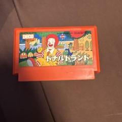 ドナルドランド　ファミコンカセット