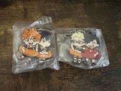 ハイキュー　キャラばんちょうこう　ラバーマスコットvol2