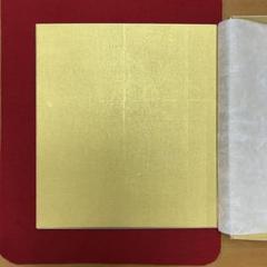 【新品】絵絹額（絵絹張り済）太子判　主に日本画にどうぞ 絵絹額（絵絹張り・ドーサ引済）太子判 主に日本画にどうぞ