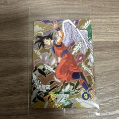 ドラゴンボールスパーダイバーズ　孫悟空天使のサムネイル