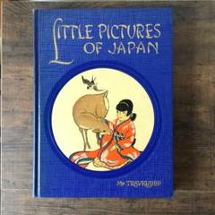 洋書 ヴィンテージ絵本　イラスト