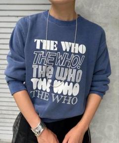 ✨大人気！THE WHO！GOOD ROCK SPEED F ヴィンテージ加工 GOOD ROCK SPEED(グッドロックスピード)ヴィンテージ加工Tシャツ