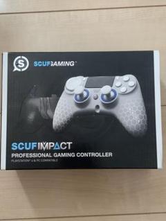 SCUF IMPACT プロフェッショナルゲーミングコントローラー