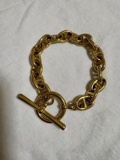 LOSE FORD 316L ブレスレット GOLD #B34