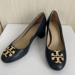 【未使用】TORY BURCH パンプス