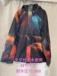 タグ付き　新品　VOLCOM スノーボードウェア M 匿名発送 新品未使用タグ付き】VOLCOM スノーボード ウェア ジャケット