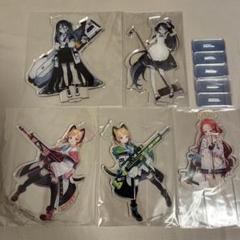 ブルーアーカイブ アクリルスタンド