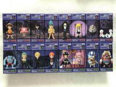 ワンピース 組立式ワールドコレクタブルフィギュア vol.2 全8種セット wgteh8f ONE PIECE 8体セット ONE PIECE FILM Z Vol.4（全8種） ワールド