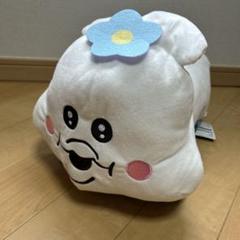 Amazon.co.jp: んぽちゃむ いっしょにねんね BIGぬいぐるみ 全2