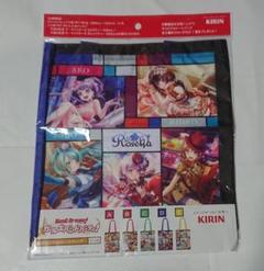 ロゼリア トートバッグ バンドリ
