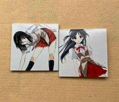 周防美琴 (生田目仁美)　塚本天満　スクールランブル ドラマCD　2枚セット