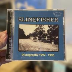 SLIMEFISHER / Discography 1992 - 1995 CD