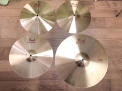 PEARL CX-200 シンバルセット