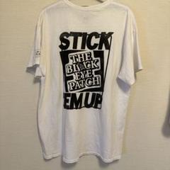 LOOSEJOINTS×BLACK EYE PATCHTシャツブラックアイパッチのサムネイル