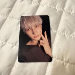 【ヒュニンカイ】TXT weverse album A Ver. 封入トレカ②