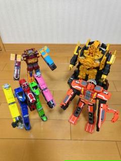 トッキュウレインボーの中古 未使用品を探そう メルカリ