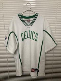【保証書付】 ユニフォーム NBA CELTICS 半袖シャツ メルカリ - 古着 レア 古着 ウェア