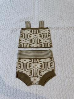 bonjour diary セットアップ　ルームウェア　4Y Bonjour - clothing for children and mums with matching home