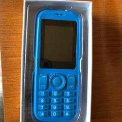 mini R phone2 水色