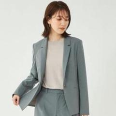 祝開店！大放出セール開催中 グリーンレーベル テーラードジャケット スーツ カチリラ スーツ・フォーマル・ドレス