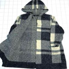 極美品❗️evam eva renew wool poncho 22AW 極美品❗️evam eva renew wool poncho 22AW | Rób zakupy w