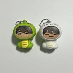 半田龍臣 着ぐるみキーホルダー PSYCHICFEVER PSYCHICFEVER 半田龍臣 着ぐるみキーホルダー 辰 - メルカリ