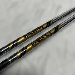 ウェッジ用　DG TOUR ISSUE S200 2本セット ダイナミックゴールド ツアーイシューS200 ウェッジ用シャフト2
