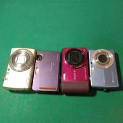 ジャンクデジカメおまとめ DSC-HX7V FINEPIX F200EXR ジャンクデジカメおまとめ DSC-HX7V FINEPIX F200EXR - メルカリ