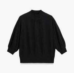 Theory luxe 21ss プルオーバーニット 100ベージュ