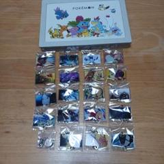 ポケモンアニメアクリルキーホルダー☆X当選品未使用缶はused ポケモンアニメアクリルキーホルダー☆X当選品未使用缶はused