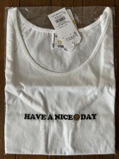 GYDA HAVE A NICE SMILE DAY タンクトップ