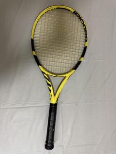 Babolat - ピュアアエロ2019 2本セット Babolat 中古 テニスラケット バボラ ピュア アエロ 2019年