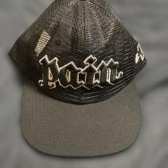 ttt palace メッシキャップ　黒　未使用