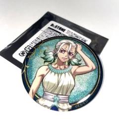 Dr.STONE 石神千空 缶バッジ ビューティー計画 - メルカリ