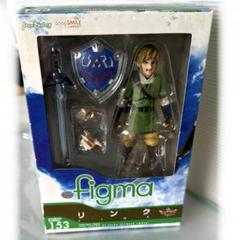 2025年最新】ゼルダの伝説 スカイウォードソード figmaリンクの