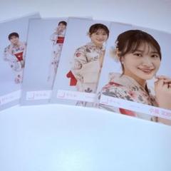 櫻坂46 生写真 浴衣 2025年 コンプ 小島凪紗 - メルカリ