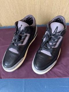 Nike Jordan 3 x A Ma Maniere AJ3 29.5 cmのサムネイル