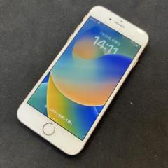 iPhone 8 64GB ゴールド SIMフリー 保護フィルムガラスオマケ有