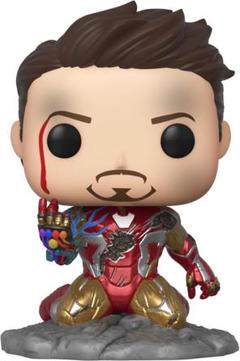 ファンコポップアベンジャーズエンドゲームI am アイアンマンビニールフィギュア