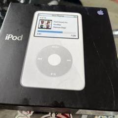 iPod 30GB 7500 WHITE MA002J/A 新品 未使用 レア iPod 30GB MA002J/A 第5世代 新品 未使用品 フィルム付き - メルカリ