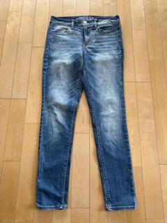 希少モデル アメリカンイーグル JEGGING ジェギング 0short 希少モデル アメリカンイーグル JEGGING ジェギング 0short