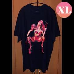 LADY GAGA XL レディガガ chromatica オフィシャルTシャツ