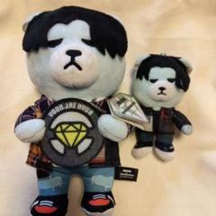 TREASURE ジェヒョク ぬいぐるみ