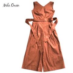 Mila Owen 未使用 ミラオーウェン オールインワンサロペット リボン