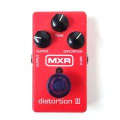 【値下げ・完動品・美品】MXR distortion III ギターエフェクター 2025年最新】MXR distortion IIIの人気アイテム - メルカリ